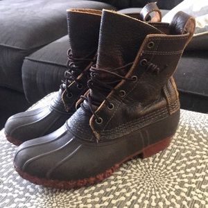 Bison Bean Boots